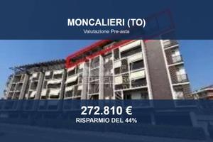 Immobile in asta di 181 m² a Moncalieri