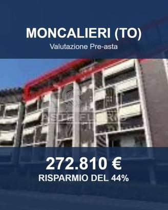 Immobile in asta di 181 m² a Moncalieri