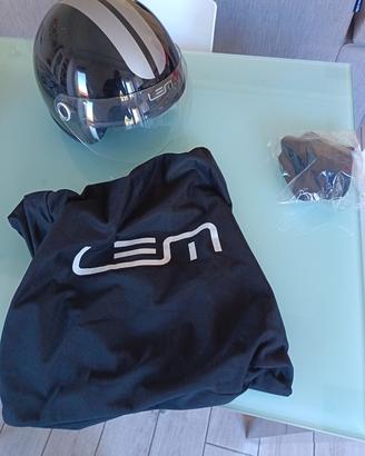 Casco moto LEM - Come nuovo