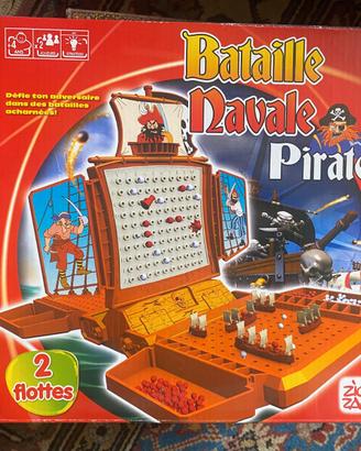 Battaglia Navale dei Pirati - come nuova