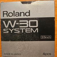 sistema operativo con datadisk roland