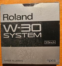 sistema operativo con datadisk roland