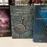 Lotto libri WOLFGANG HOHLBEIN edicola