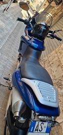 Moto cagiva navigator