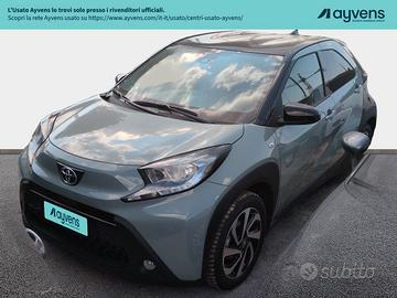 Toyota Aygo X 1.0 VVT-i 72 CV 5 porte Trend