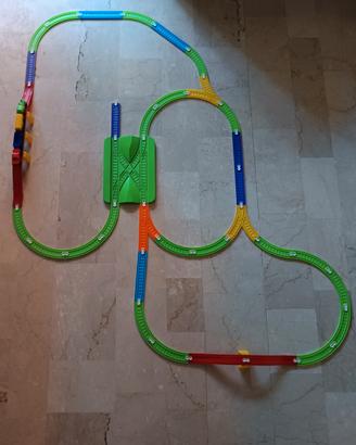 treno giocattolo quercetti