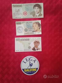 (LOTTO 3)PICCOLO LOTTO  DELLA LEGA NORD