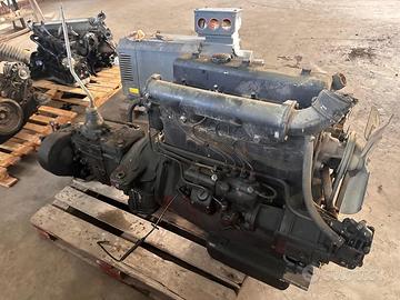 Motore Fiat Cristanini