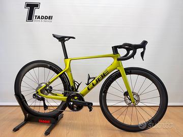 Cube Agree C:62 Race Ultegra Di2 taglia 53 | 2025
