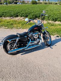 Harley Davidson seventy two 1200