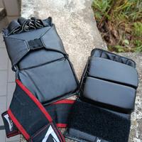 kit kick boxing/Krav 