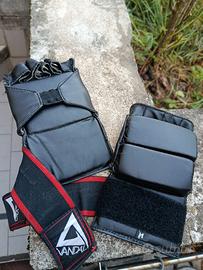 kit kick boxing/Krav 