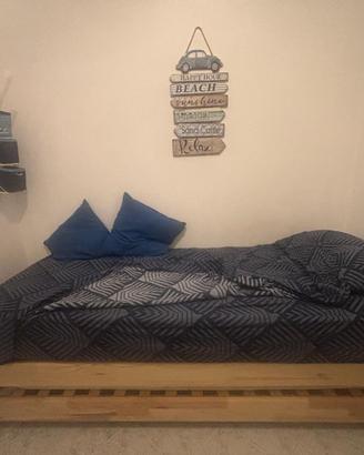 LETTO IKEA UTAKER