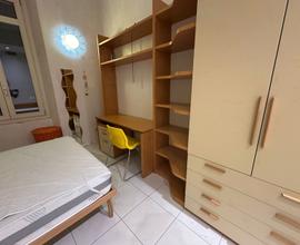 2 camere singole