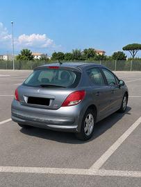 Peugeot 207 GPL