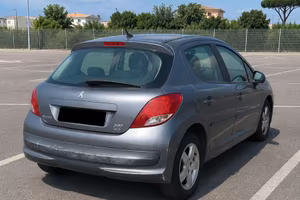 Peugeot 207 GPL