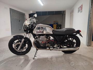 Moto Guzzi 1000 SP V7
