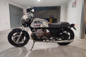 Moto Guzzi 1000 SP V7