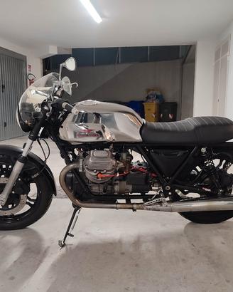 Moto Guzzi 1000 SP V7