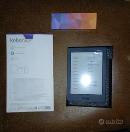 E-reader Kobo Nia