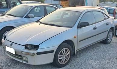 Ricambi Mazda 323f lantis - 323 F Lantis 1998