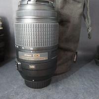 Nikon AF-S DX 55-300mm f/4.5-5.6 G ED VR