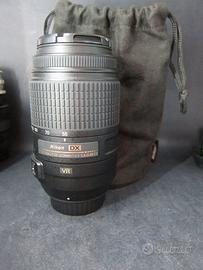 Nikon AF-S DX 55-300mm f/4.5-5.6 G ED VR