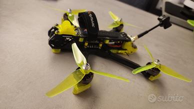 drone fpv Flyfish Volador VD5