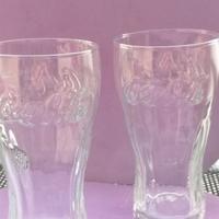 Bicchieri Coca Cola da collezione