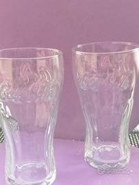 Bicchieri Coca Cola da collezione