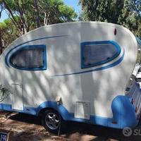 Roulotte Adria 341 PH