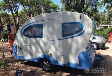 Roulotte Adria 341 PH