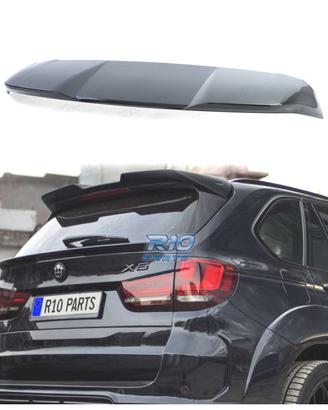 SPOILER ALETTONE TETTO PER BMW X5 F15 12-18 LOOK M