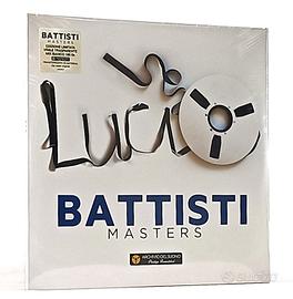Lucio Battisti vinile 