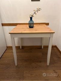 Tavolo quadrato da cucina IKEA 74x74 cm
