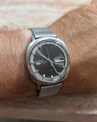 Orologio Vintage Seiko 5 Automatico 21 Jewels
