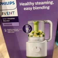 Cuoci pappa Easy pappa 2 in 1