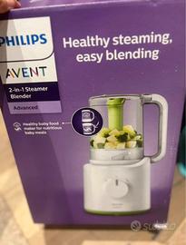 Cuoci pappa Easy pappa 2 in 1