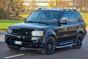 RANGE ROVER SPORT 3.0D 188 KW GANCIO TRAINO - 2012
