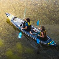 Kayak AIR BREEZE FULL HP 2 PRO + 2 pagaie/sacca/go