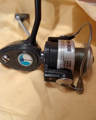 mulinello vintage Mitchell Garcia 908