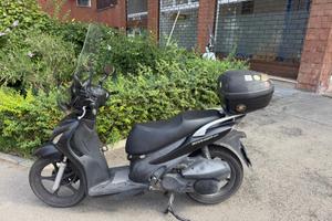 SUZUKI SIXTEEN 150