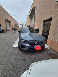 VOLVO XC40 Recharge Pure Electric Single Motor FWD