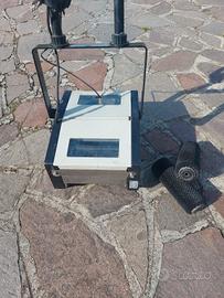 Lavapavimenti  Mirage 250 €200