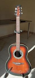 OVATION STORICA chitarra acustica elettrificata