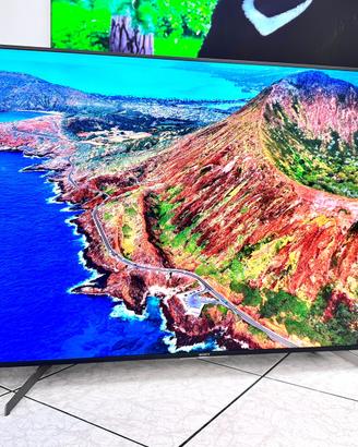 Smart tv sony 65”pollici 4k android tv