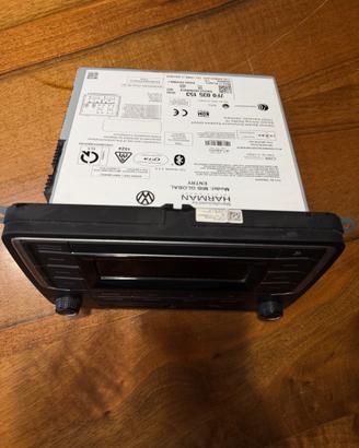 Radio Originale VW Caddy / Transporter T6