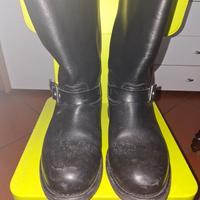 harley davidson stivali 