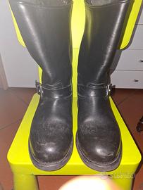 harley davidson stivali 