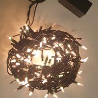 Luci per decorazioni natalizie